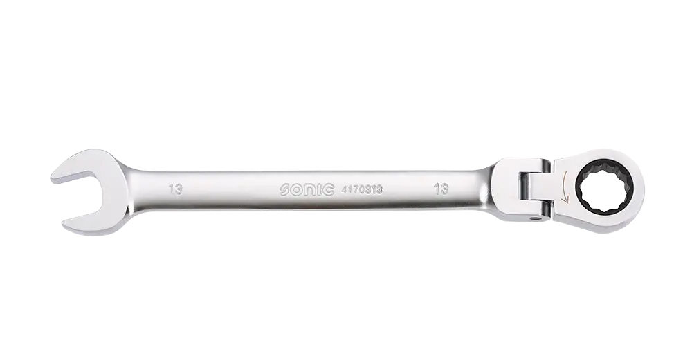 Raktas su terkšle 10 mm, 4170810, SONIC EQUIPMENT