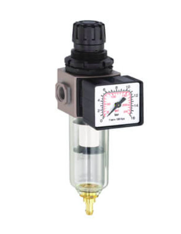 Slėgio reguliatorius su filtru ir automatiniu kondesato išleidimu E/24/SC/3 1/2F (AH116906)