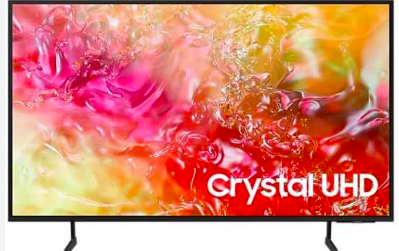 Televizorius 43" Samsung UE43DU7192UXXH