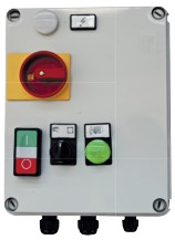 Ventiliatoriaus paleidimo panelė CORAL AUTOTIVE EQUIPMENT SWB1/1HP