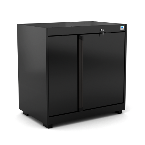 Dvidurė modulinė saugojimo spintelė, Keen Space (WB-C9.1)