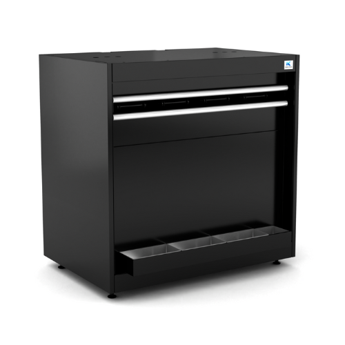 Furniture module for fluid distribution systems, Keen Space (WB-FD9)