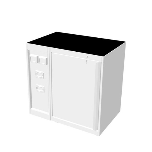 Additional 90 cm worktop, Keen Space (WB-B09)