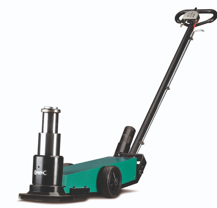 Pneumatic jack, COMPAC (A5830-C, COMPAC)