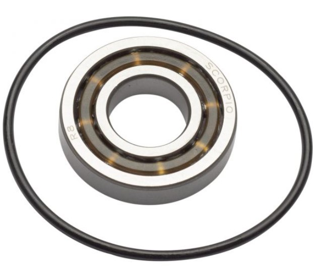 Guolio ir tarpinės komplektas penumatiniam veržliasūkiui 9012 TT, HAZET