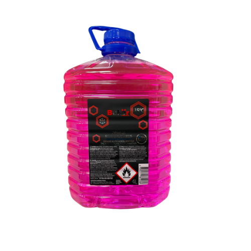 Žieminis auto stiklų ploviklis -15C/4L e, Boker
