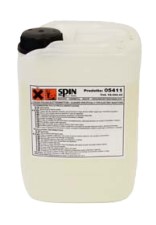 Universalus plovimo skysčio koncentratas ultragarsinėms vonelėms 02.000.43 SPIN