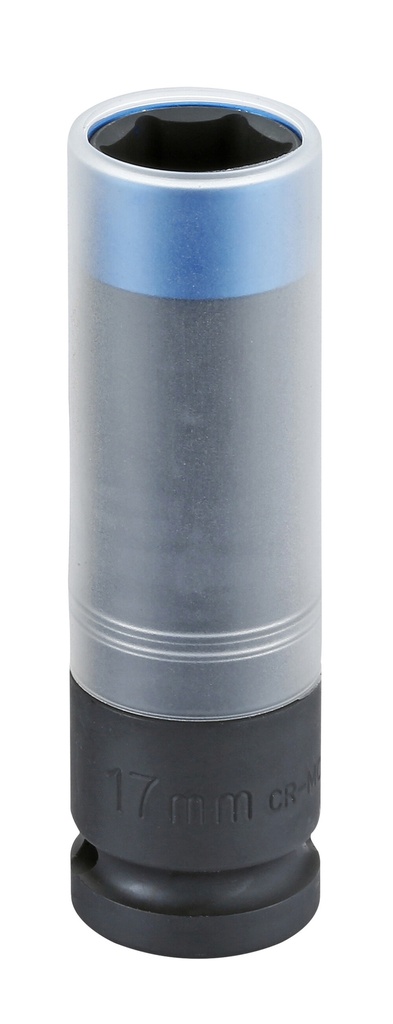Impact socket 1/2" 17 mm (3310717, SONIC)