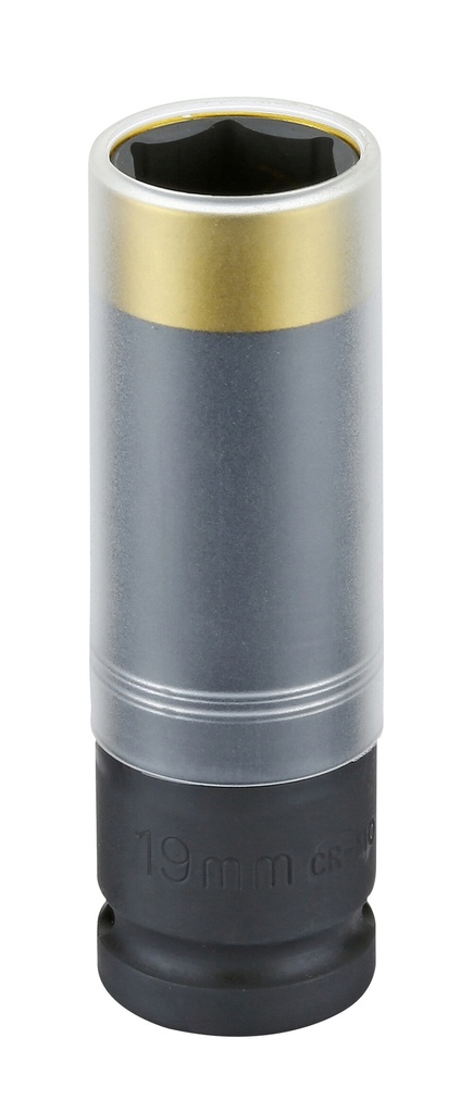 Smūginė galvutė 1/2" 19 mm (3310719, SONIC)