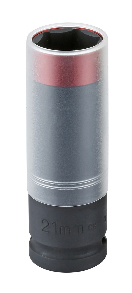 Sonic Impact Socket 1/2" Drive 21mm (3310721, SONIC)