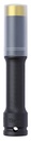 Impact socket 1/2 extra long 19mm (3310819, SONIC)