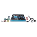 Automobilinio osciloskopo 4425A standartinis rinkinys, 4 kanalai, putų įdėkle (PQ226, PICO)