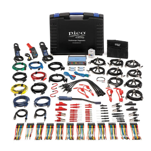Automotive oscilloscope 4823 professional kit, 8 channels, in carry case (PQ184, PICO)