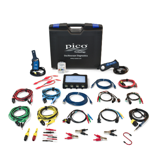 PicoScope 4425A Off-Highway diagnostic kit, PQ324, Pico Technology