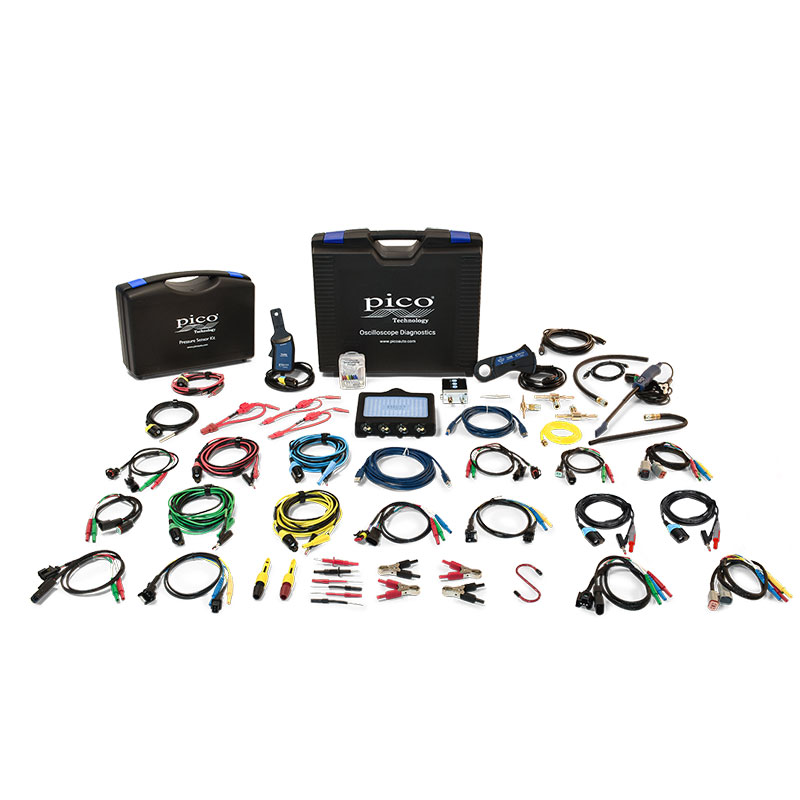 Oscilloscope 4425A-099 Expert kit for off-highway machinery, 4 channels, in case (PQ331, PICO)