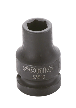 Smūginė galvutė 1/2 10mm 