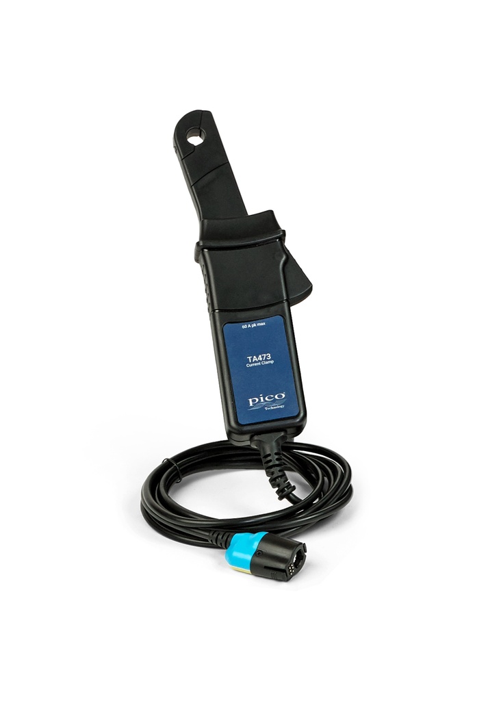 Srovės replės PicoBNC+, 60 A AC/DC (TA473, PICO)