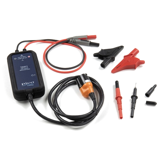 PicoBNC+ 1400 V differential probe kit (PQ345, PICO)