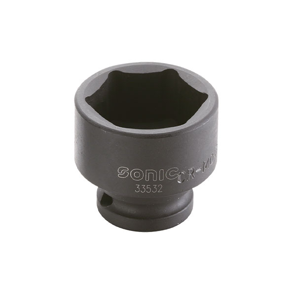 Smūginė galvutė 1/2 17mm [33517] []