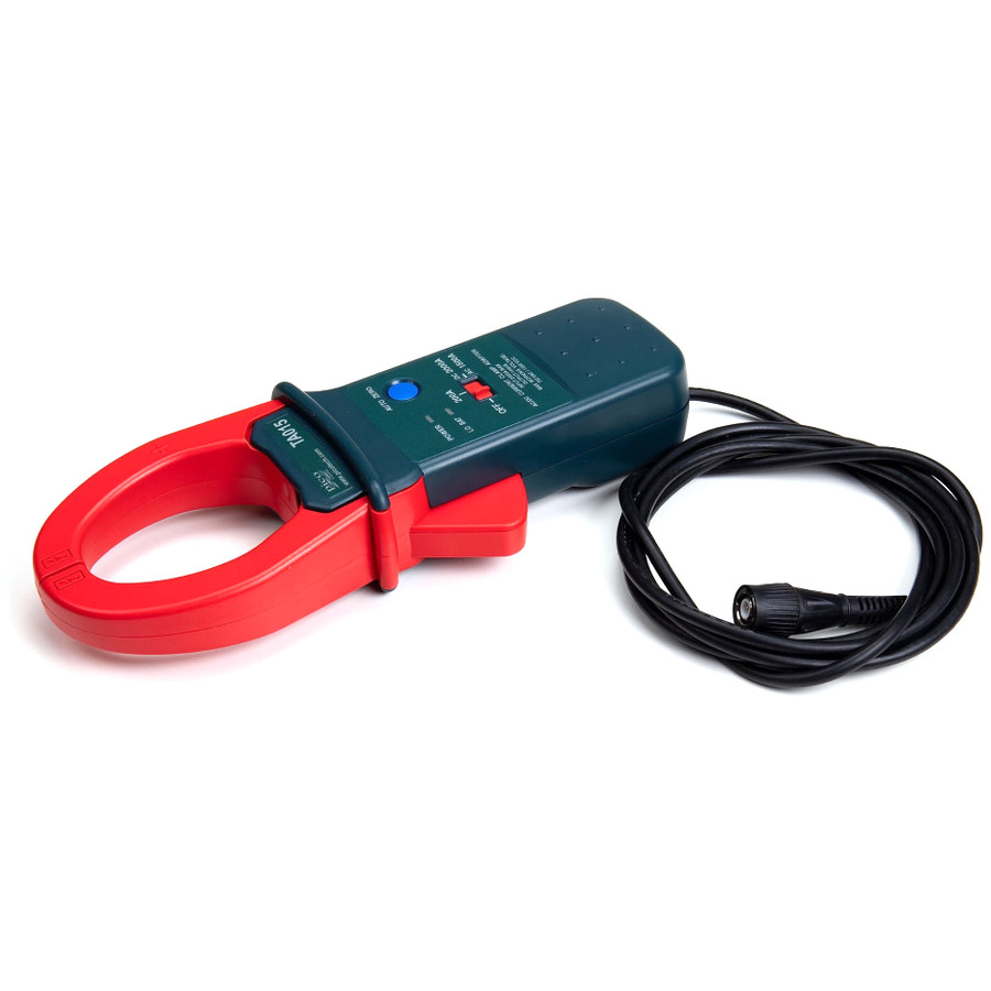 Current clamp 2000 A with wide jaws and BNC connector (TA015, PICO)