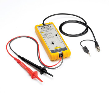 Diferencialinis zondas x10/x100, 25 MHz, 700 V CAT III (TA041, PICO)