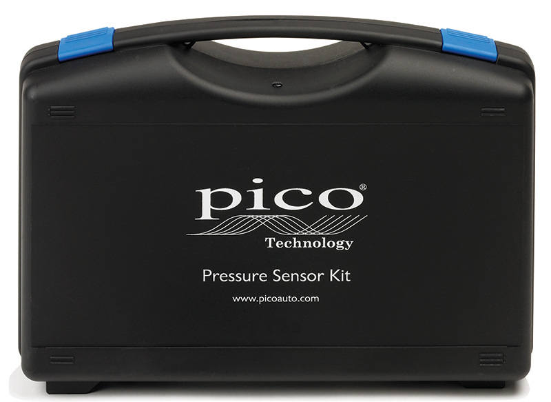 Carry case for CS70 pressure transducers (PA041, PICO)