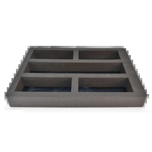 Toolbox drawer foam tray for breakout leads (PA200, PICO)