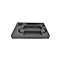 Toolbox drawer foam tray for an EV voltage tester (PA204, PICO)