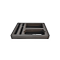 Toolbox drawer foam tray for an insulation tester (PA205, PICO)