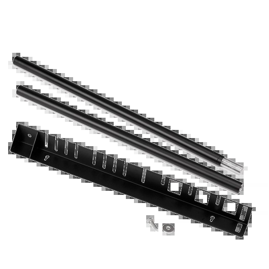 Cable boom kit: holds 3 current clamps and up to 9 cables (PP985, PICO)