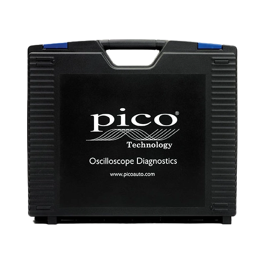 Carry case for standard PS4x25 kits (Jazz) (PA084, PICO)