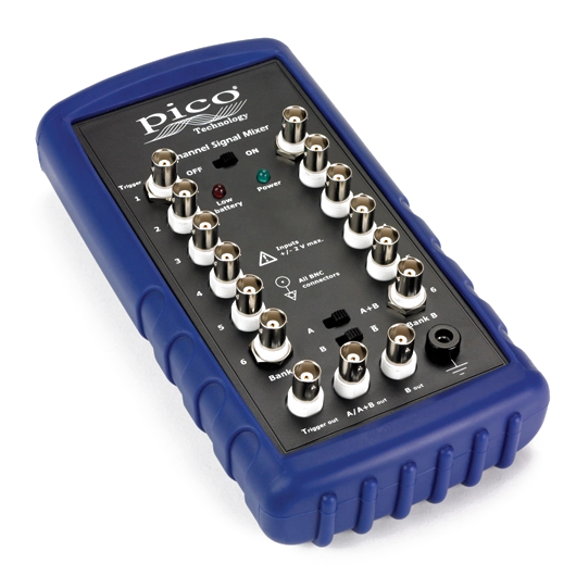 MixMaster kit with 4 ignition pickup leads (PP361, PICO)