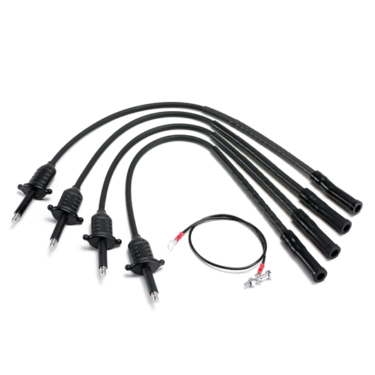 High-tension (HT) ignition extension lead set (4 leads) (PP400, PICO)