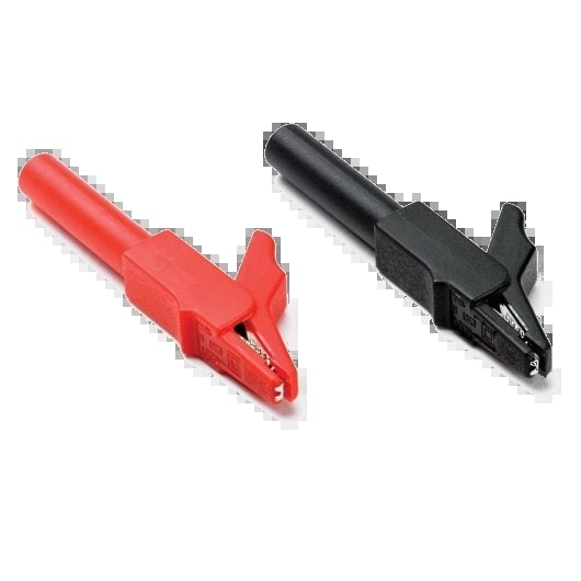 Small crocodile clip, red (TA004, PICO)