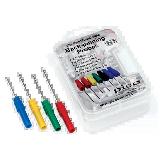 Back-pinning probe set (TA008, PICO)