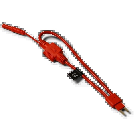 Fuse extension lead for mini fuses (TA035, PICO)