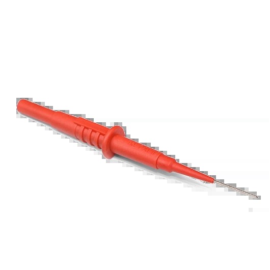 Back-pinning probe 1000 V, red (TA559, PICO)