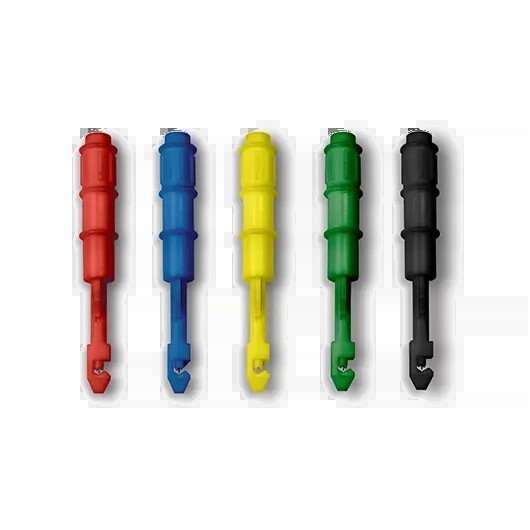 Insulation piercing probe set, 5 pcs (TA513, PICO)
