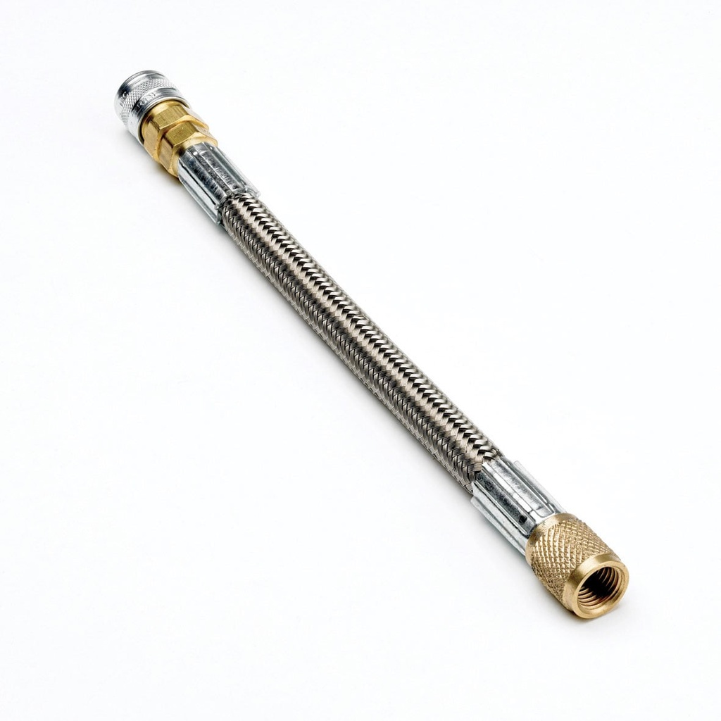 Fuel hose for WPS500 pressure transducer, large Schrader connection (TA083, PICO)