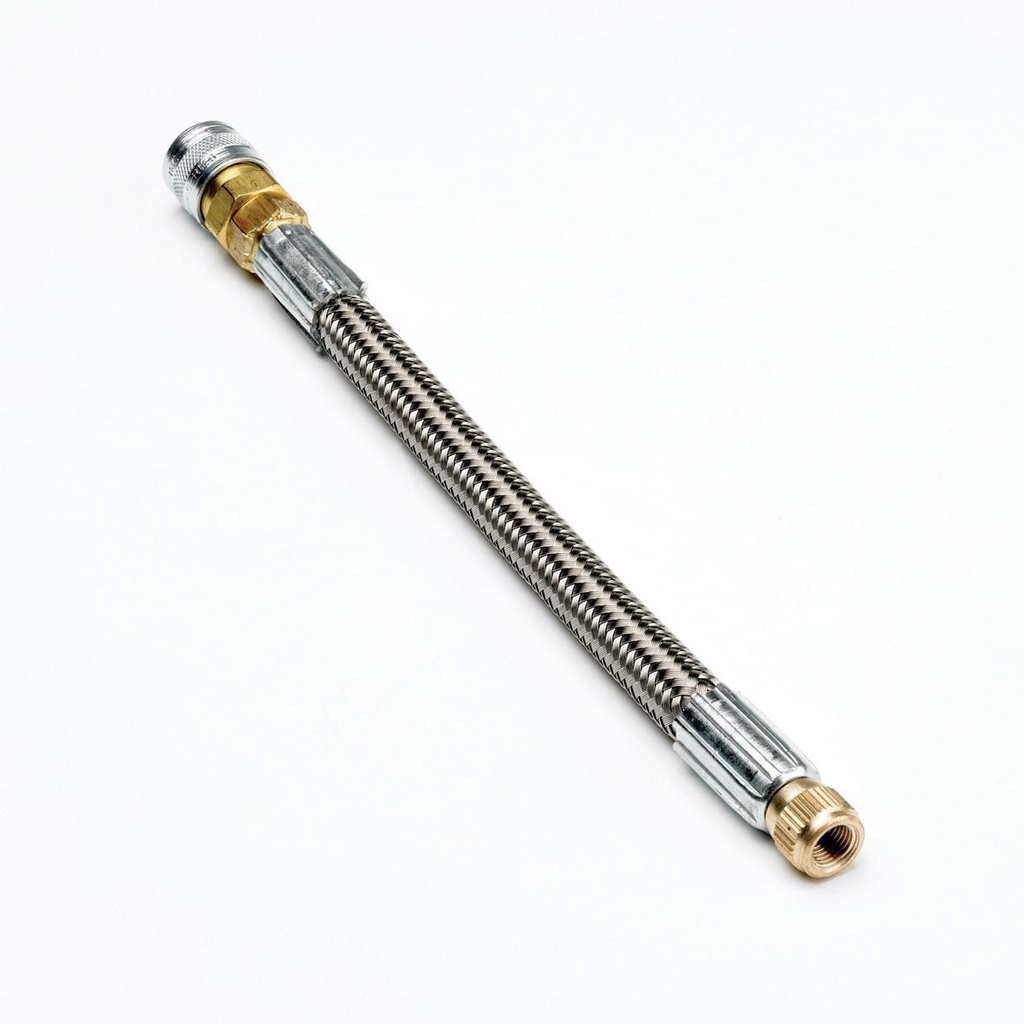 Fuel hose for WPS500 pressure transducer, small Schrader connection (TA117, PICO)