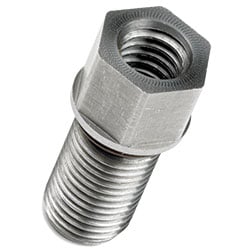 Kompresijos matavimo adapteris M12, gilus kotelis (žingsnis 1,25 mm) (TA216, PICO)