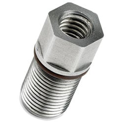 Kompresijos matavimo adapteris M14, gilus kotelis (žingsnis 1,25 mm) (TA218, PICO)