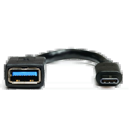 Adaptor cable: USB Type-C to USB Type-A (TA285, PICO)