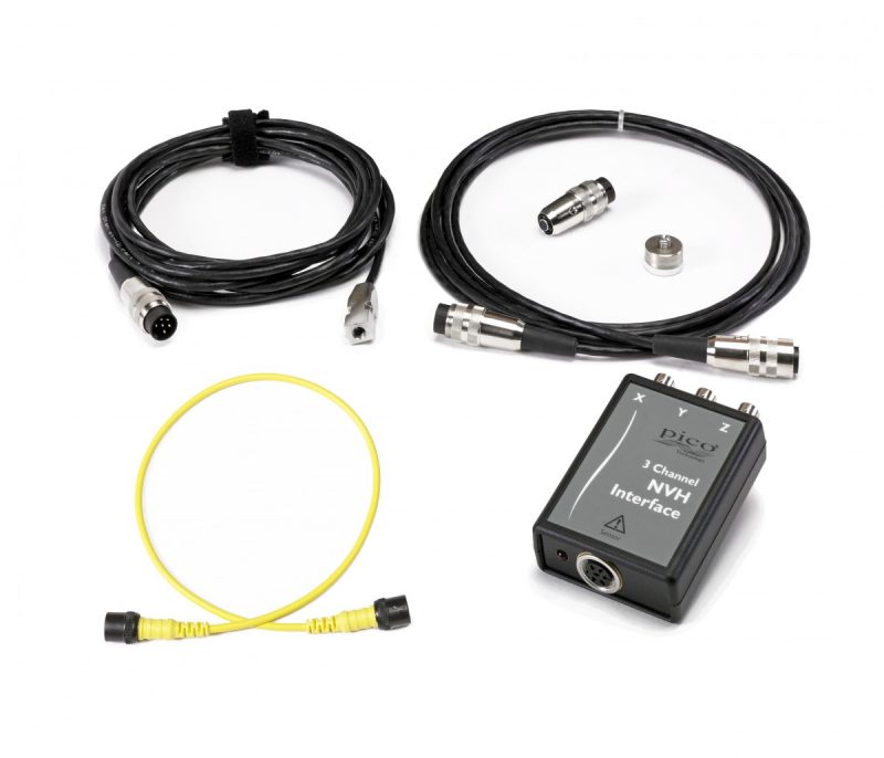 NVH Starter to Standard upgrade kit (PQ132, PICO)