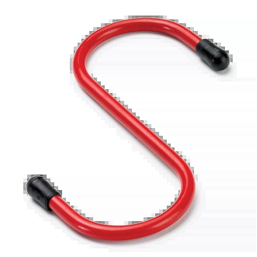S-hook for engine bay cable management, 100 mm (MI168, PICO)