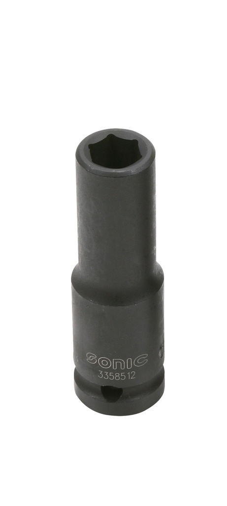 Smūginė galvutė 1/2 ilga 9mm (3358509, SONIC)