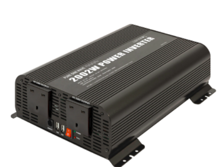 Inverter PSW 2002W - 12V - Remote 067394 GYS