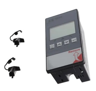 Sraigtinio kompresoriaus valdymo blokas ES4000, CPM10, Chicago Pneumatic (2204135111, CHICAGO PNEUMATIC)