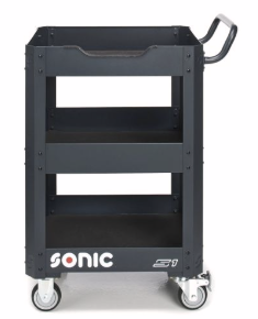 Įrankių/detalių vežimėlis NEXT S1, Sonic Equipment (4738110, SONIC)