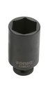 Impact socket 1/2" long 25mm (3358525, SONIC)